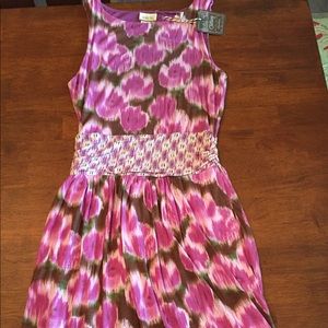 NWT Matilda Jane Women’s Sleeveless Dress
